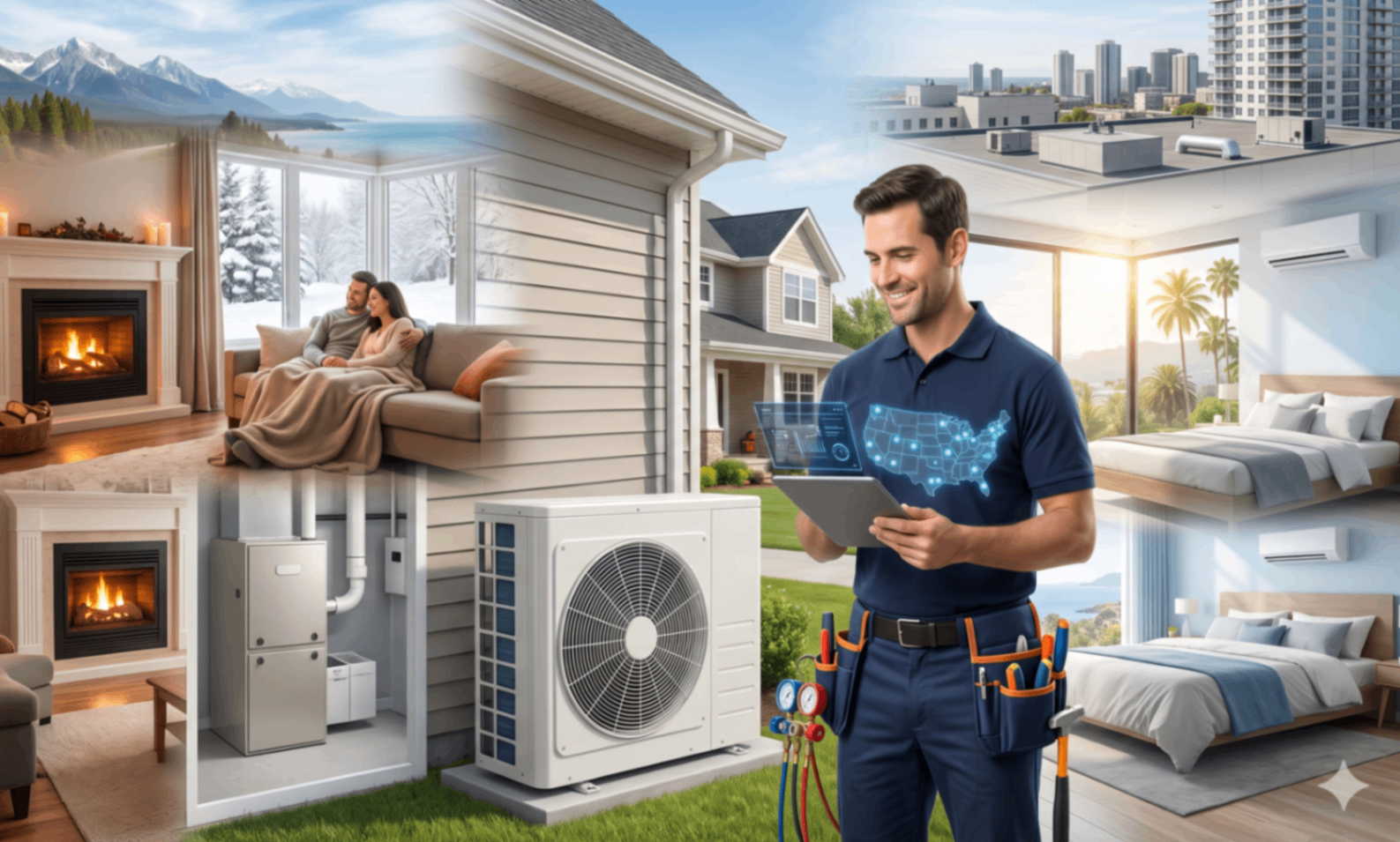 HVAC in Pegram, TN